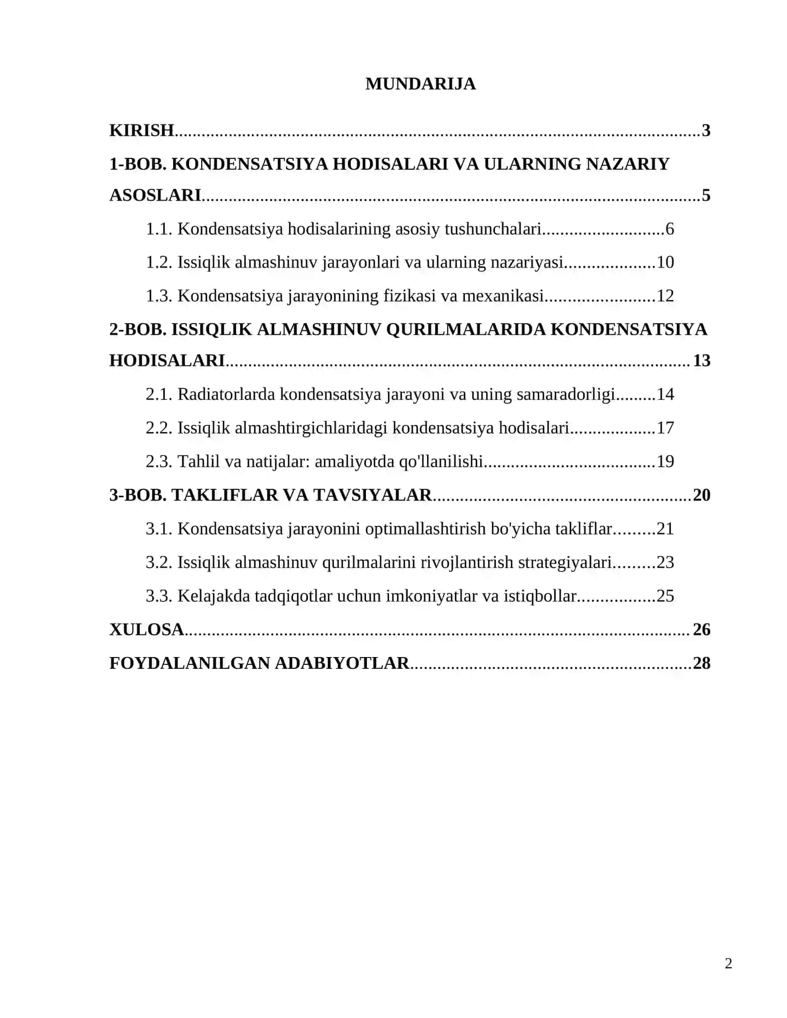 TERDU FIZIKA FANIDAN KURS ISHI 2