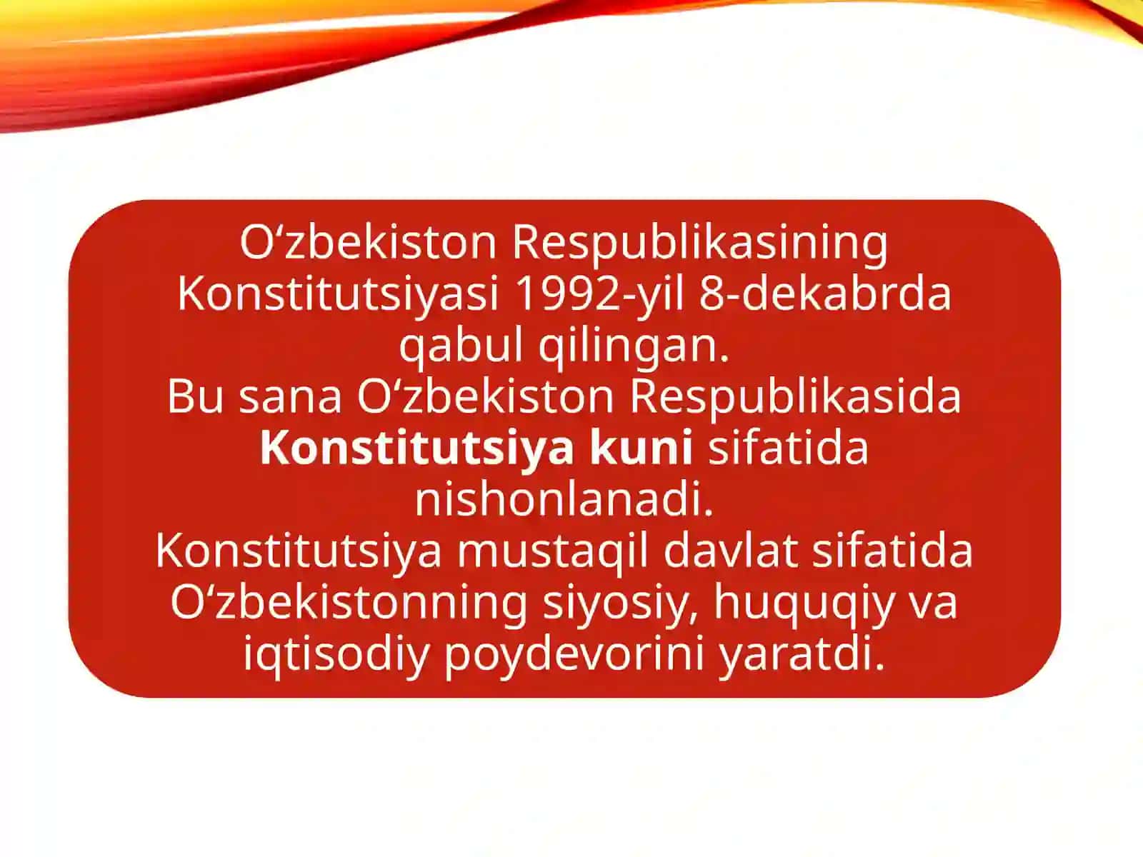 Konstitutsiya 2