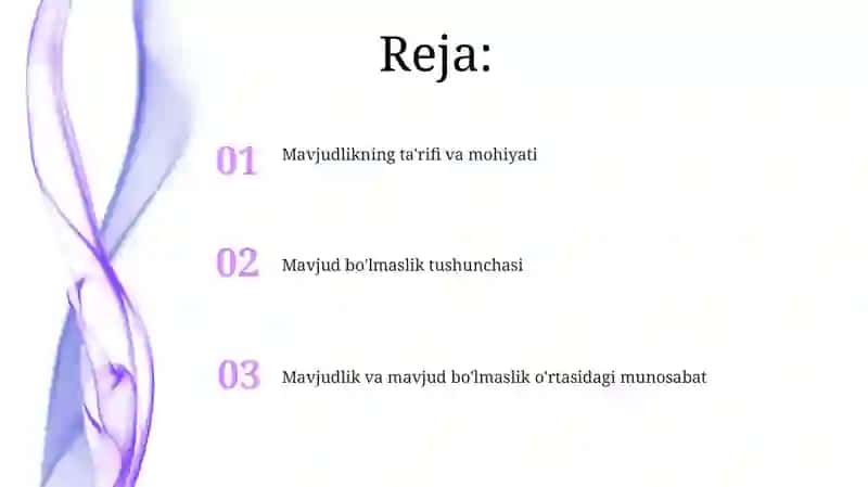 Ong va ongsizlik 2