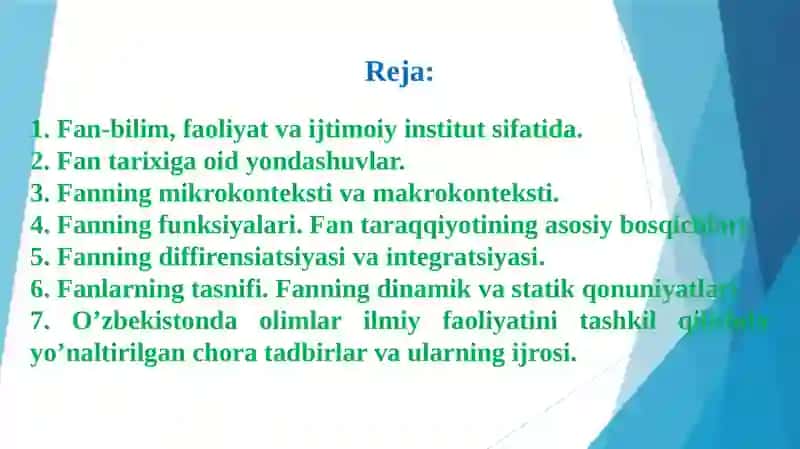 Fan ijtimoiy-madaniy hodisa 2