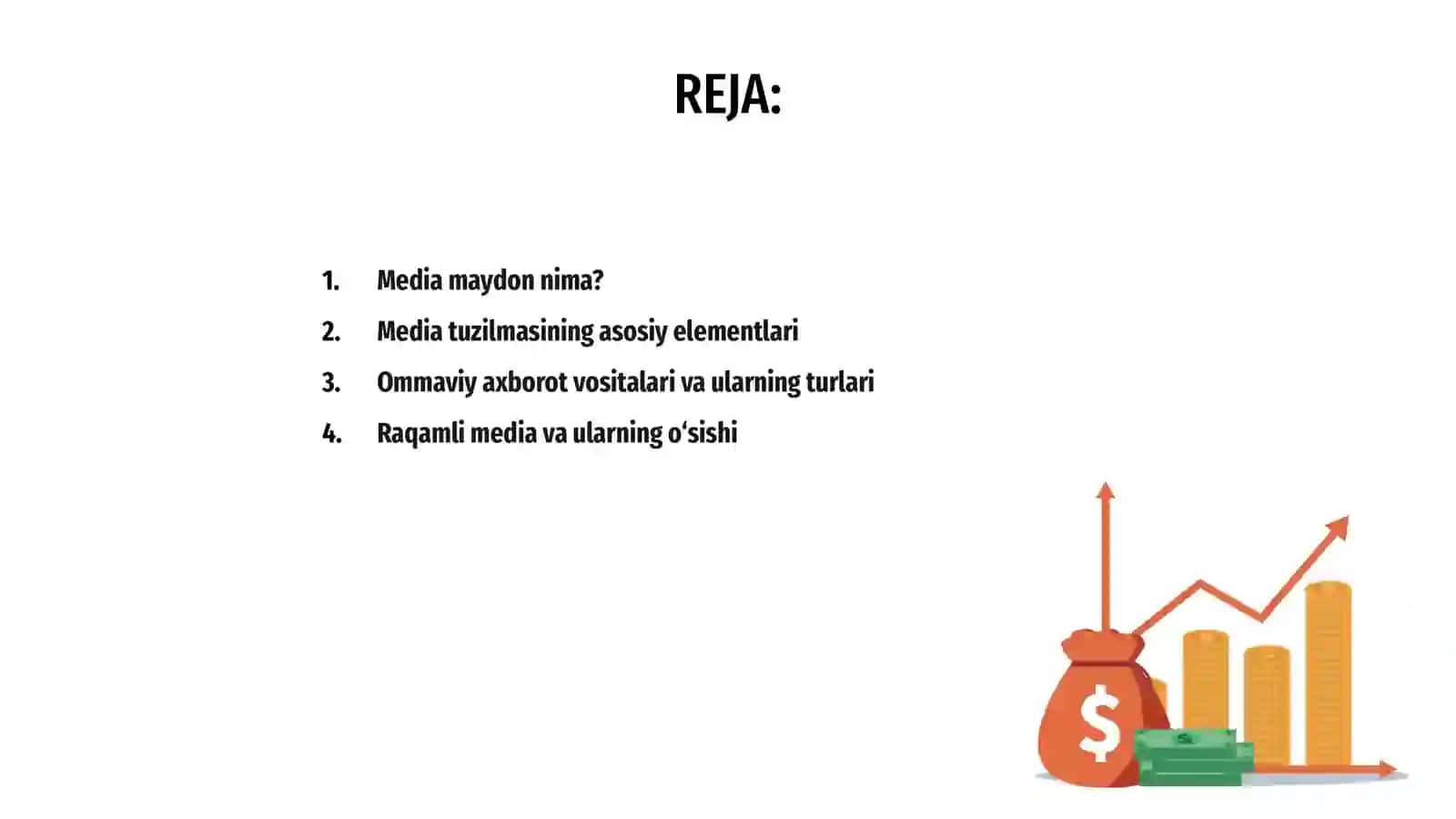 Media maydon tuzilishi va ta'siri 2