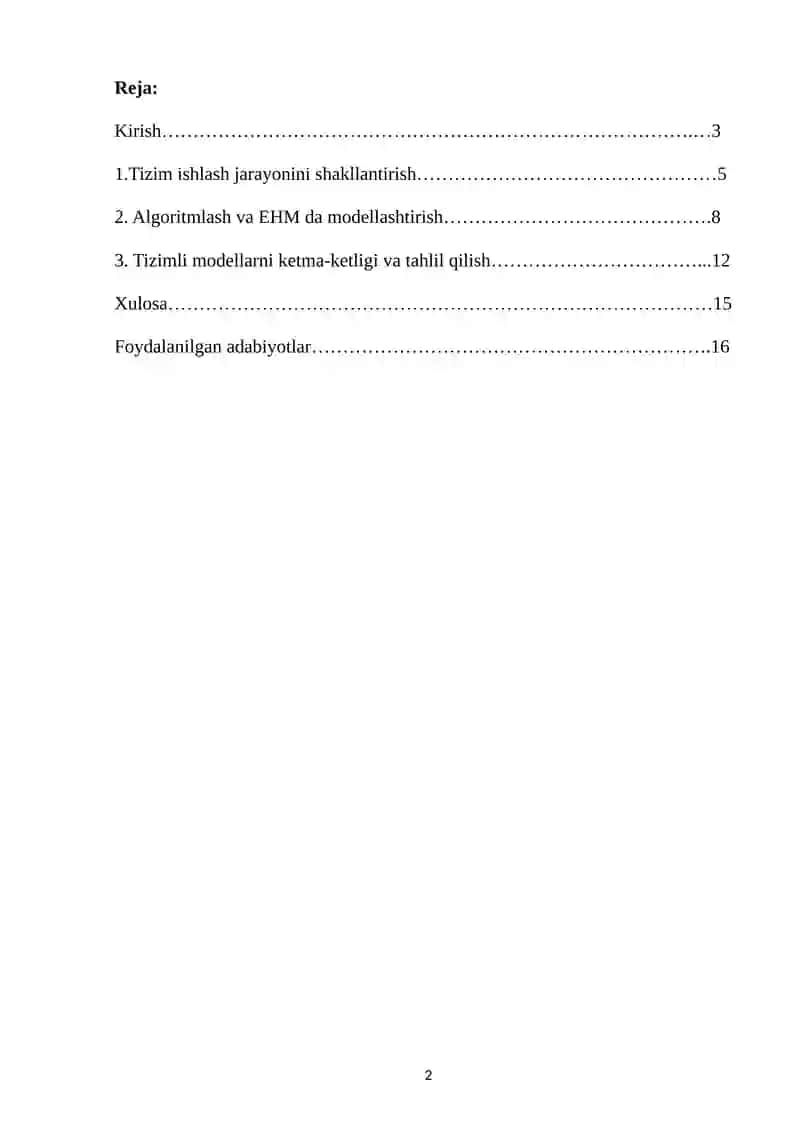 Elektronika va avtomatika muhandisligi fakulteti 2