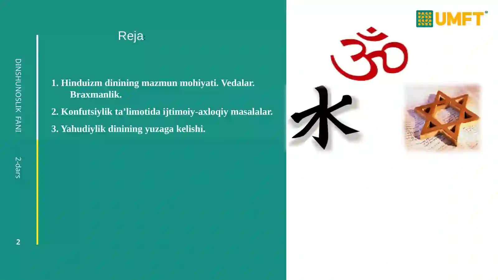 Hinduizm Mazmuni va Mahorati 2
