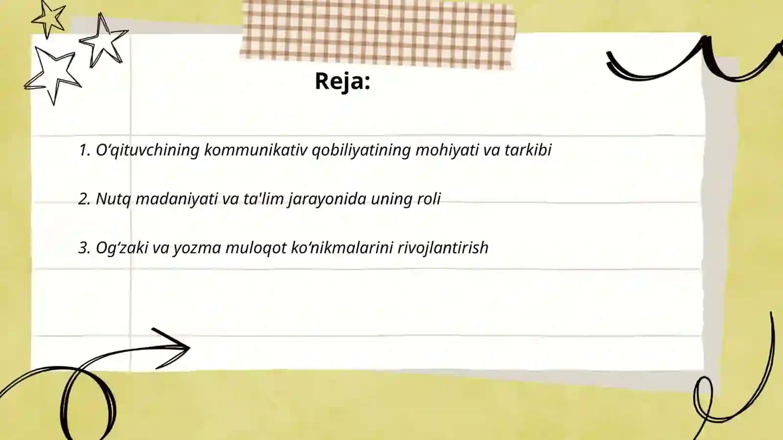 Oʻqituvchining kommunikativ qobiliyati 2