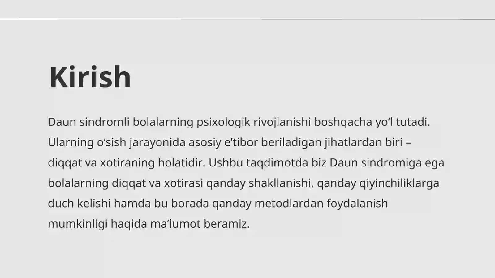 Dunyo boyicha mashxur autism sindromli insonlar 2