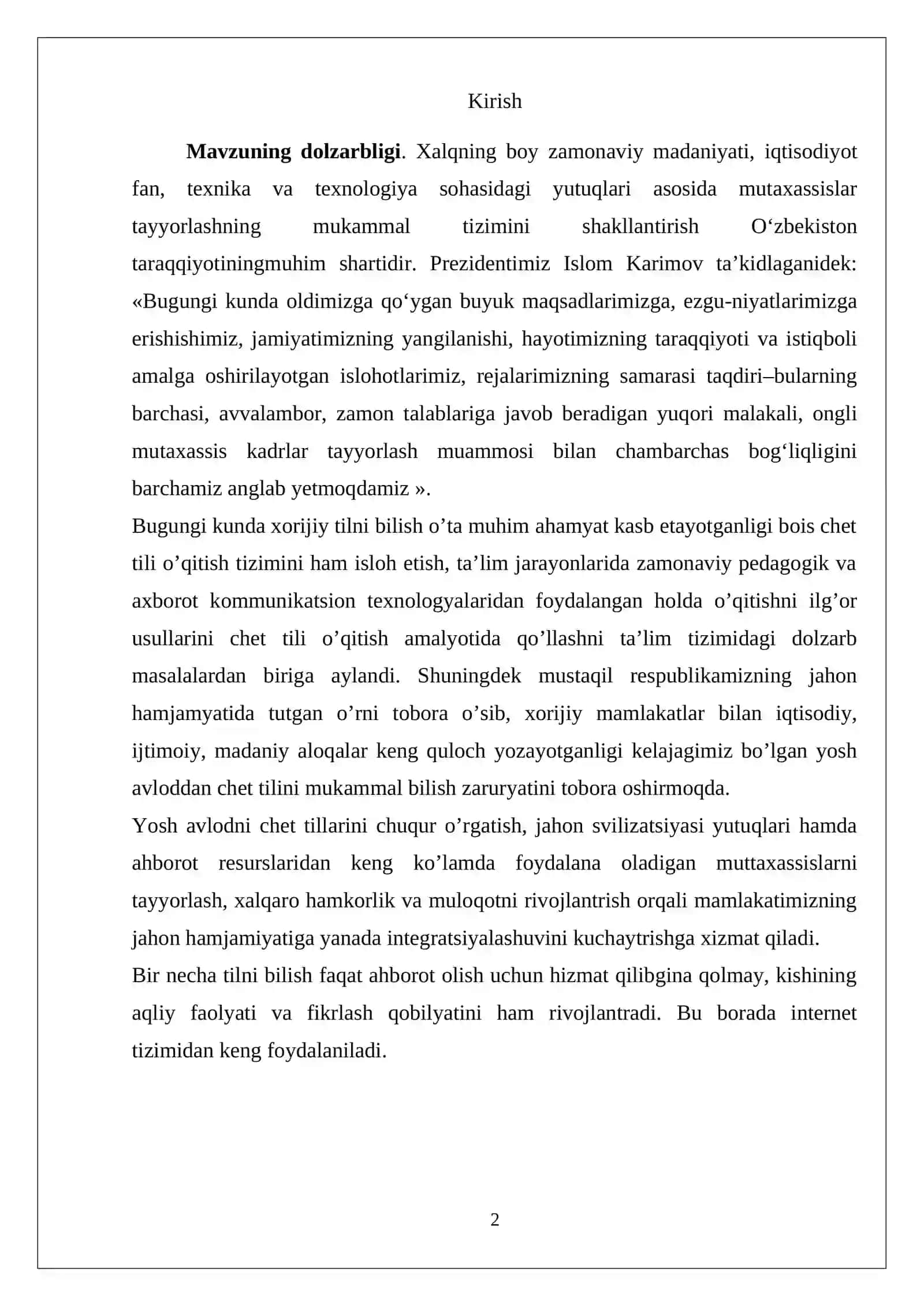 Boshlang’ich sinf bolalarini vaqt bilan tanishtirish mazmuni 2