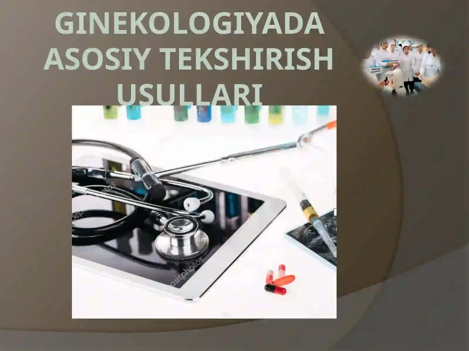 AKUSHERLIK VA GENIKOLOGIYA FANI 2
