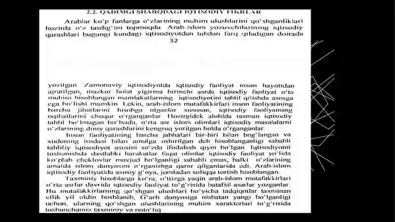 Zardushtiylikdagi iqtisodiy ta'limotlar 2