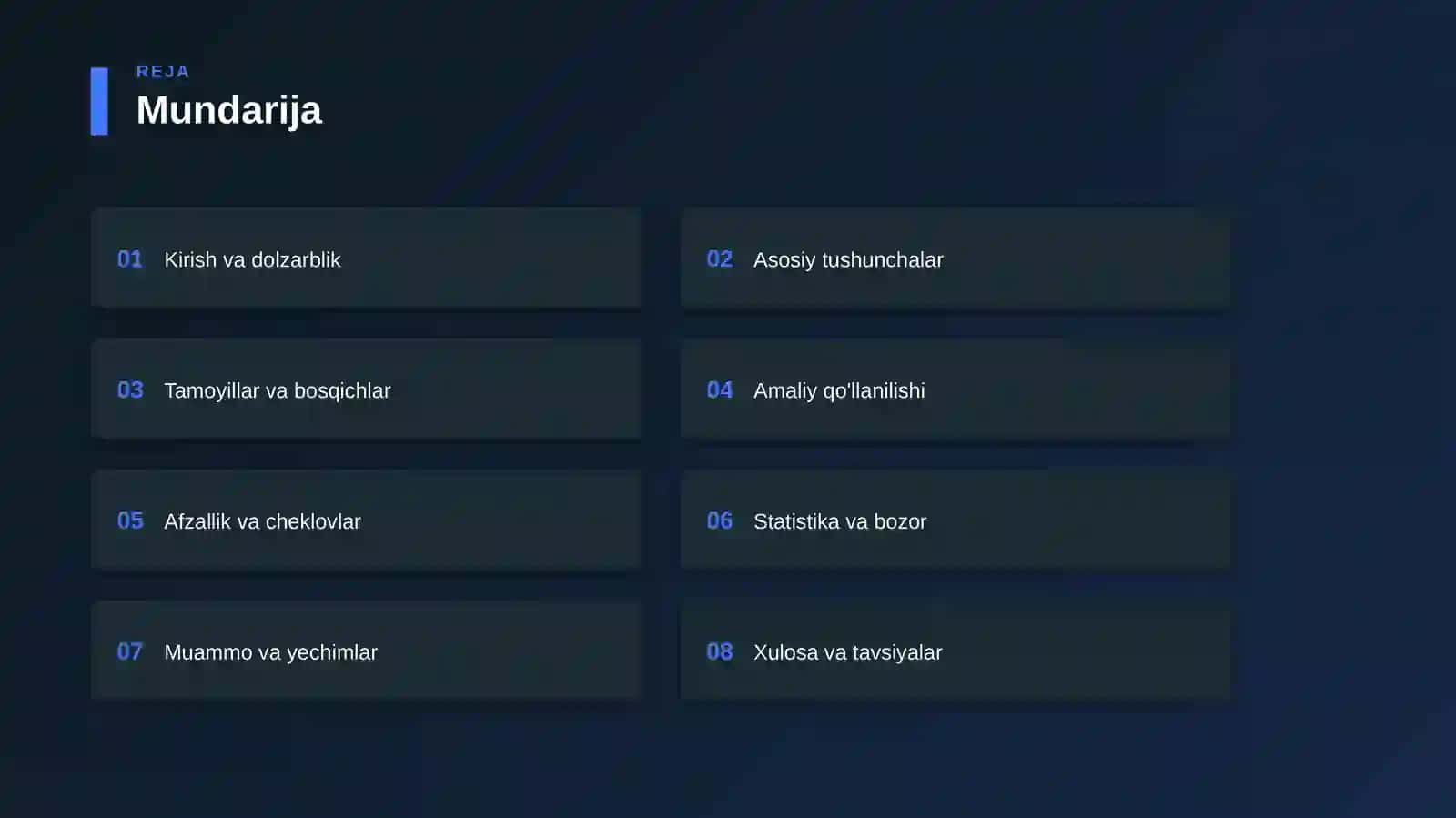 Frontend asoslari — noldan professionalgacha 2