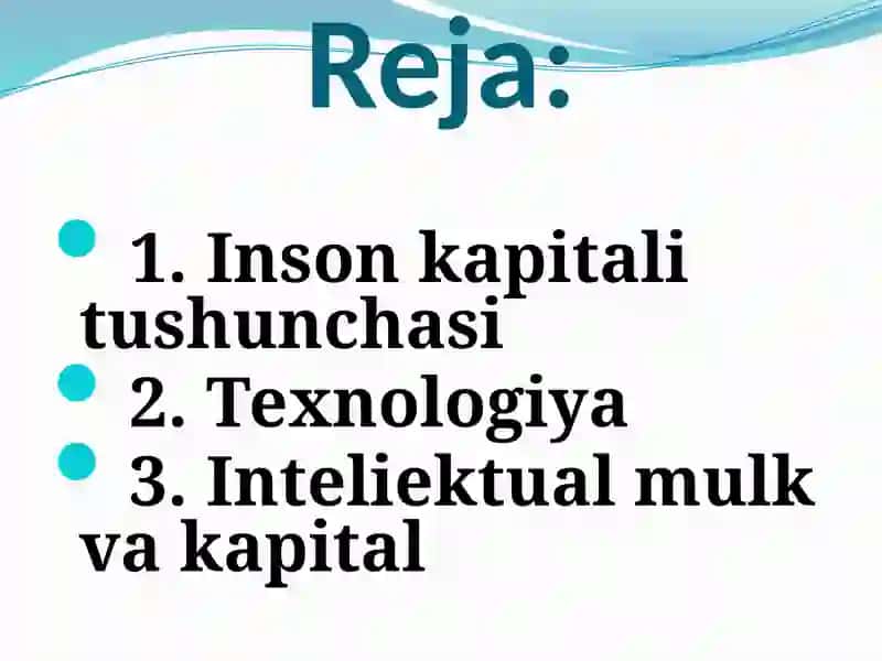 G`OYALAR IQTISODIYOTI 2