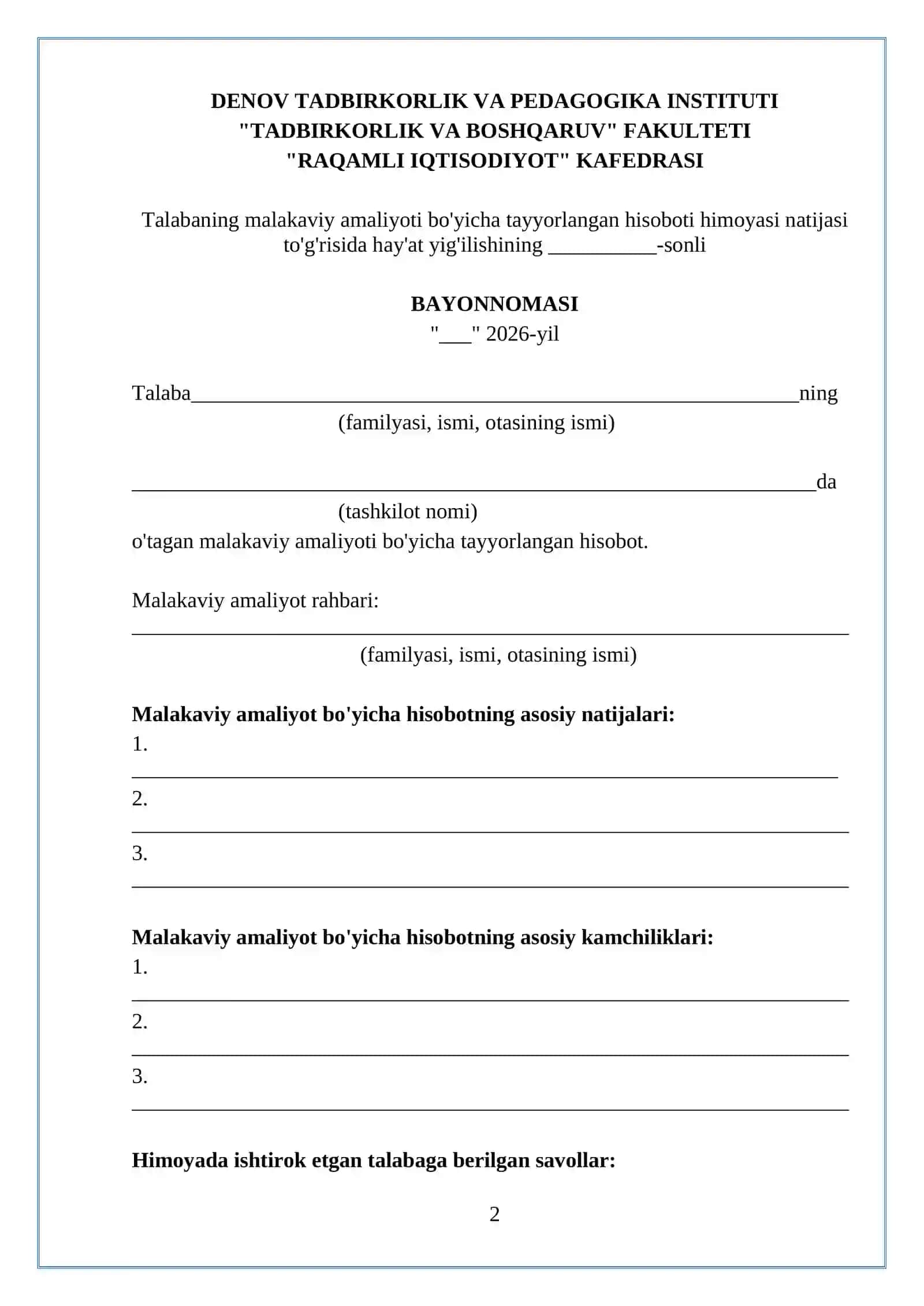 SHO'RCHI TUMAN FERMERLAR KENGASHI BUXGALTERIYA BO'LIMI 2