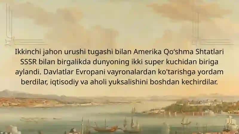 AQSHikkinchijahonurushidankeyingiyillarda 2