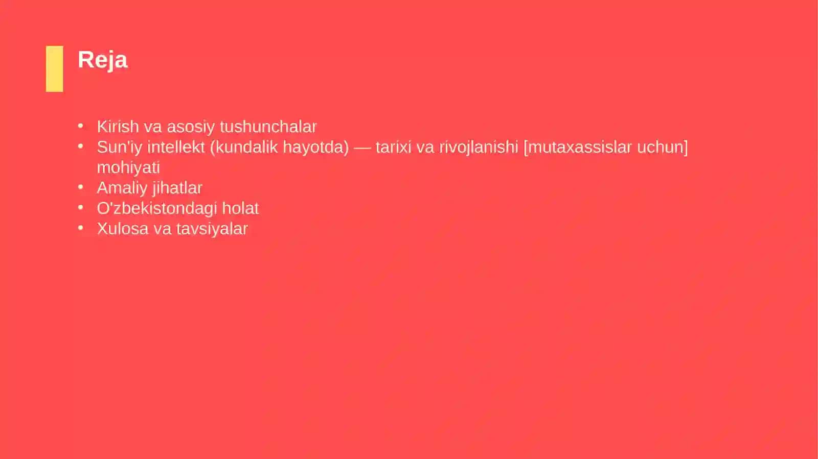 Sun'iy intellekt (kundalik hayotda) — tarixi va rivojlanishi [mutaxassislar uchun] 2