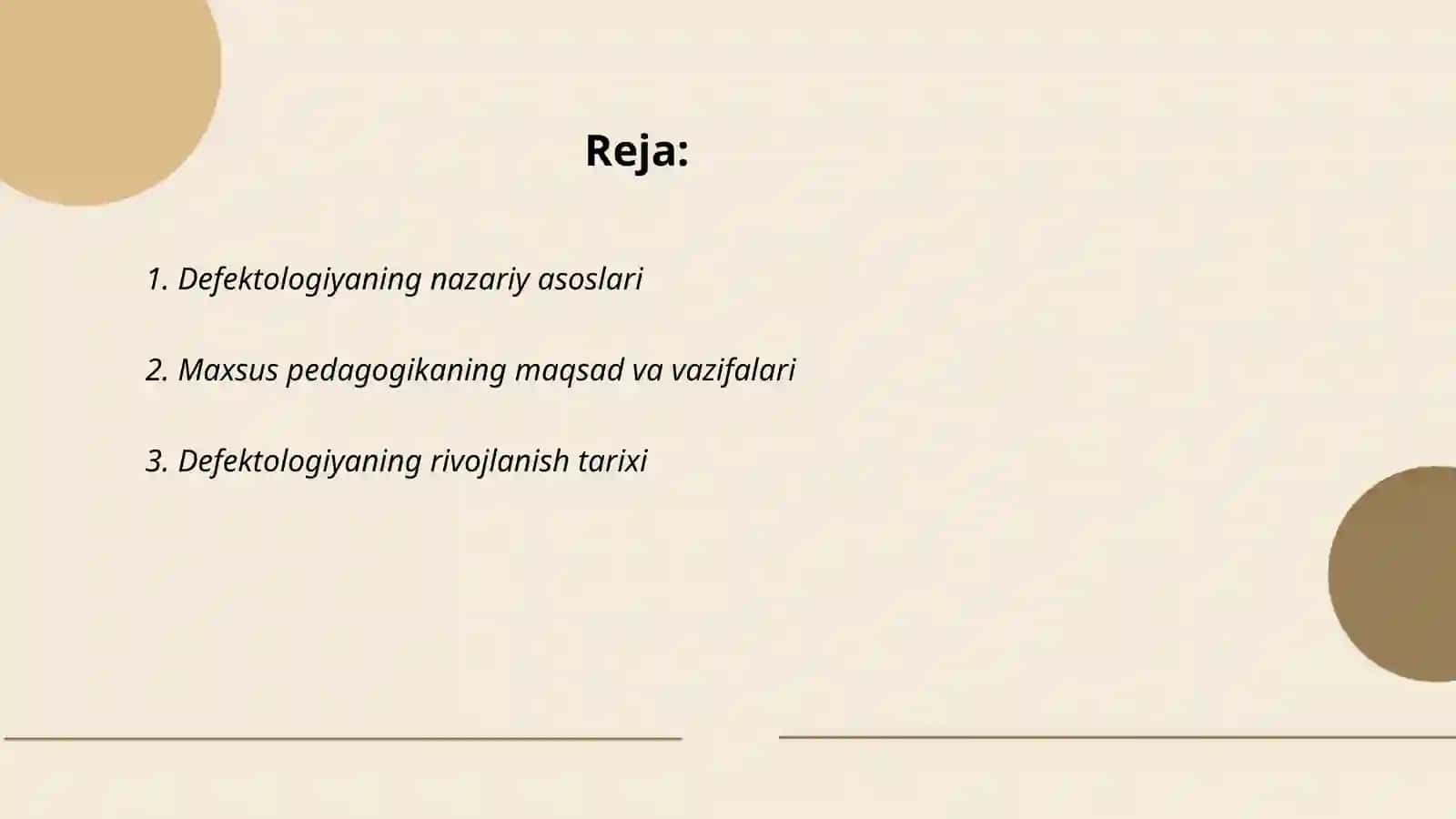 Defektalogiya asoslari 2