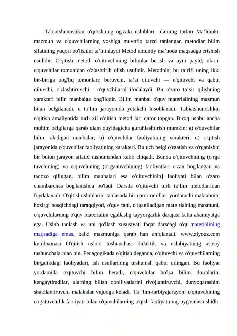 Baliq skleti metodi 2