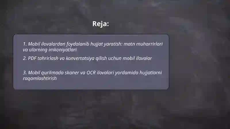 Nanotexnologiyalar va tibbiyot 2
