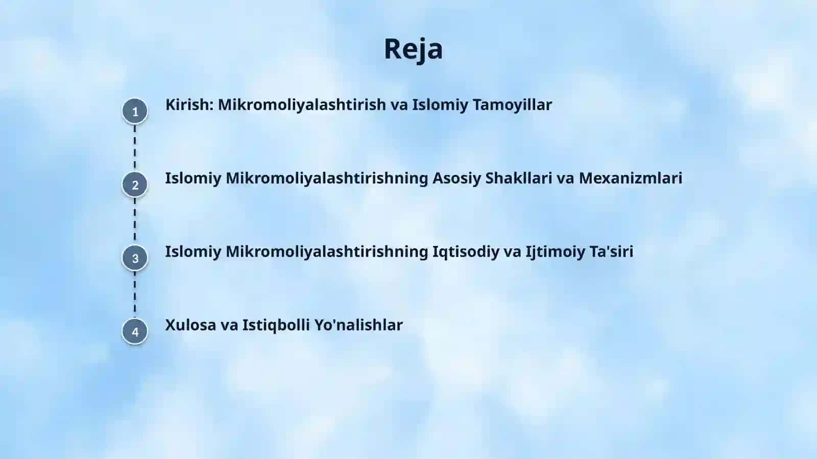 Mikromoliyalashtirishnnig islomiy usullari 2