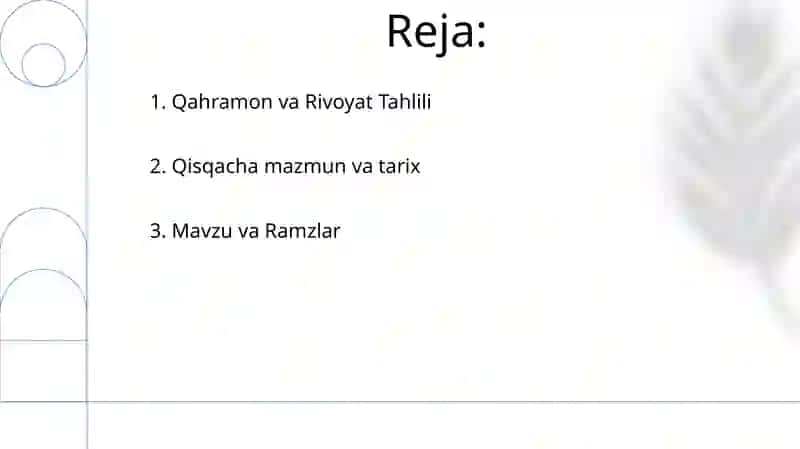 Folklor janridagi asar tahlili 2