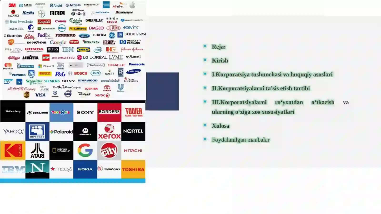 Korporativ huquq 2