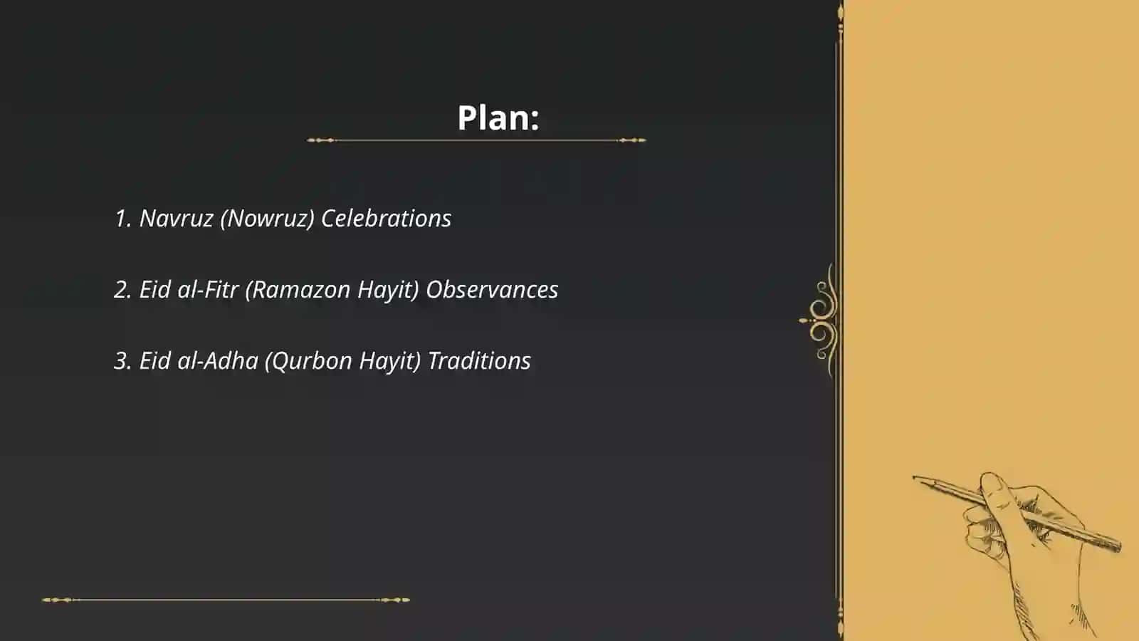 Navruz (Nowruz) Celebrations 2