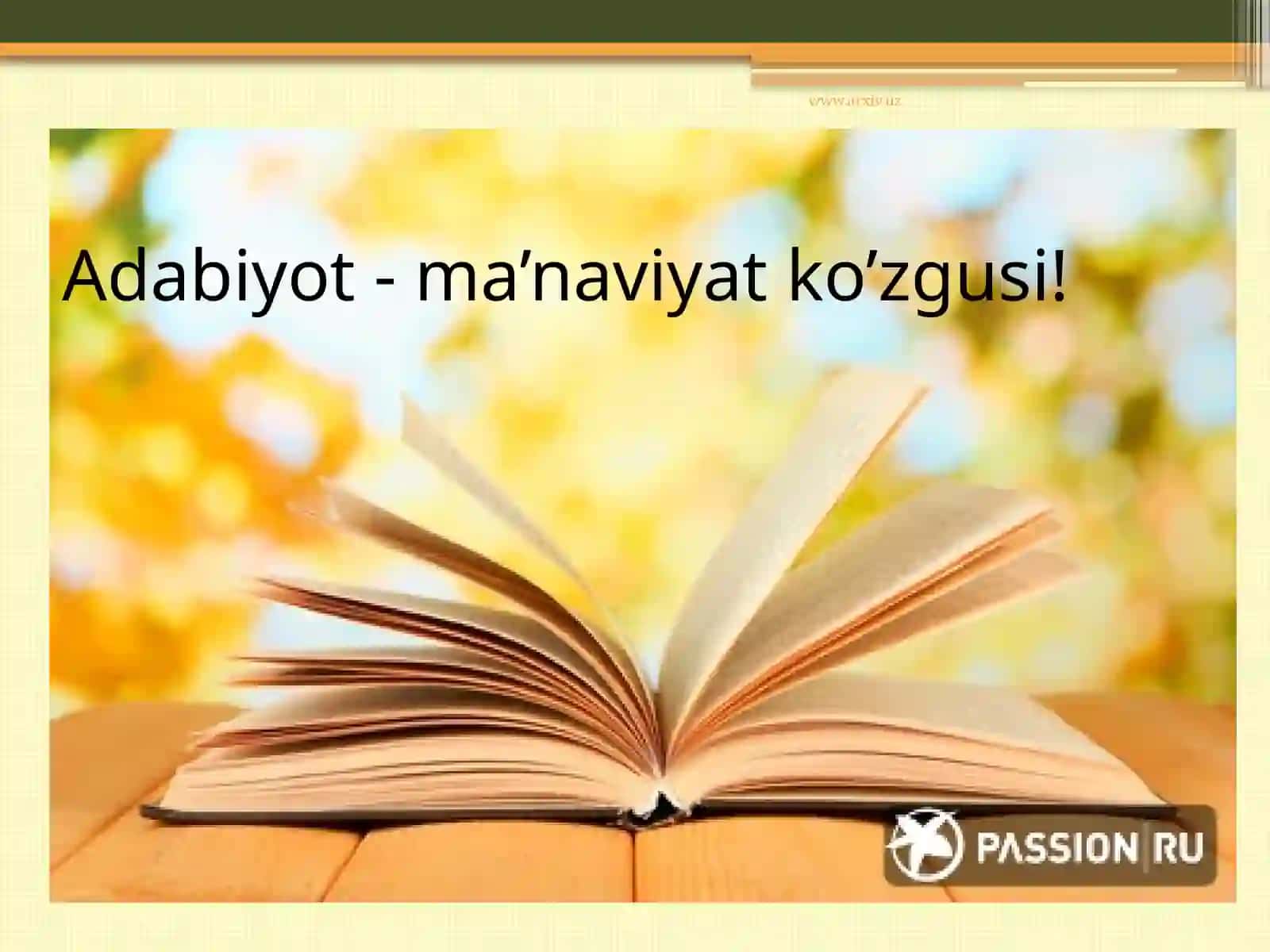 Fozil Yo‘ldosh o‘g‘lining “Balogardon” dostoni badiiyati 2