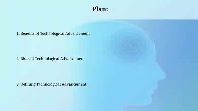 Risks of Technological Advancement 2