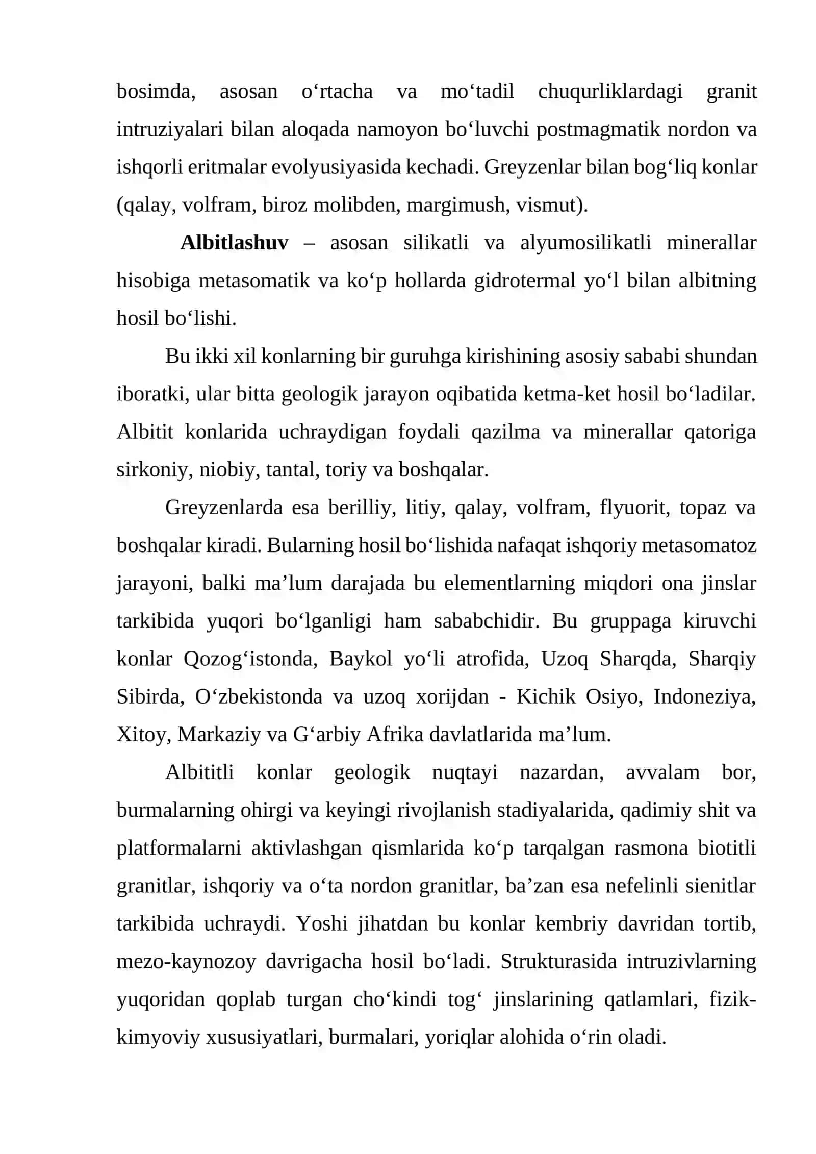 GREYZEN KONLARINING HOSIL BO'lishi 2