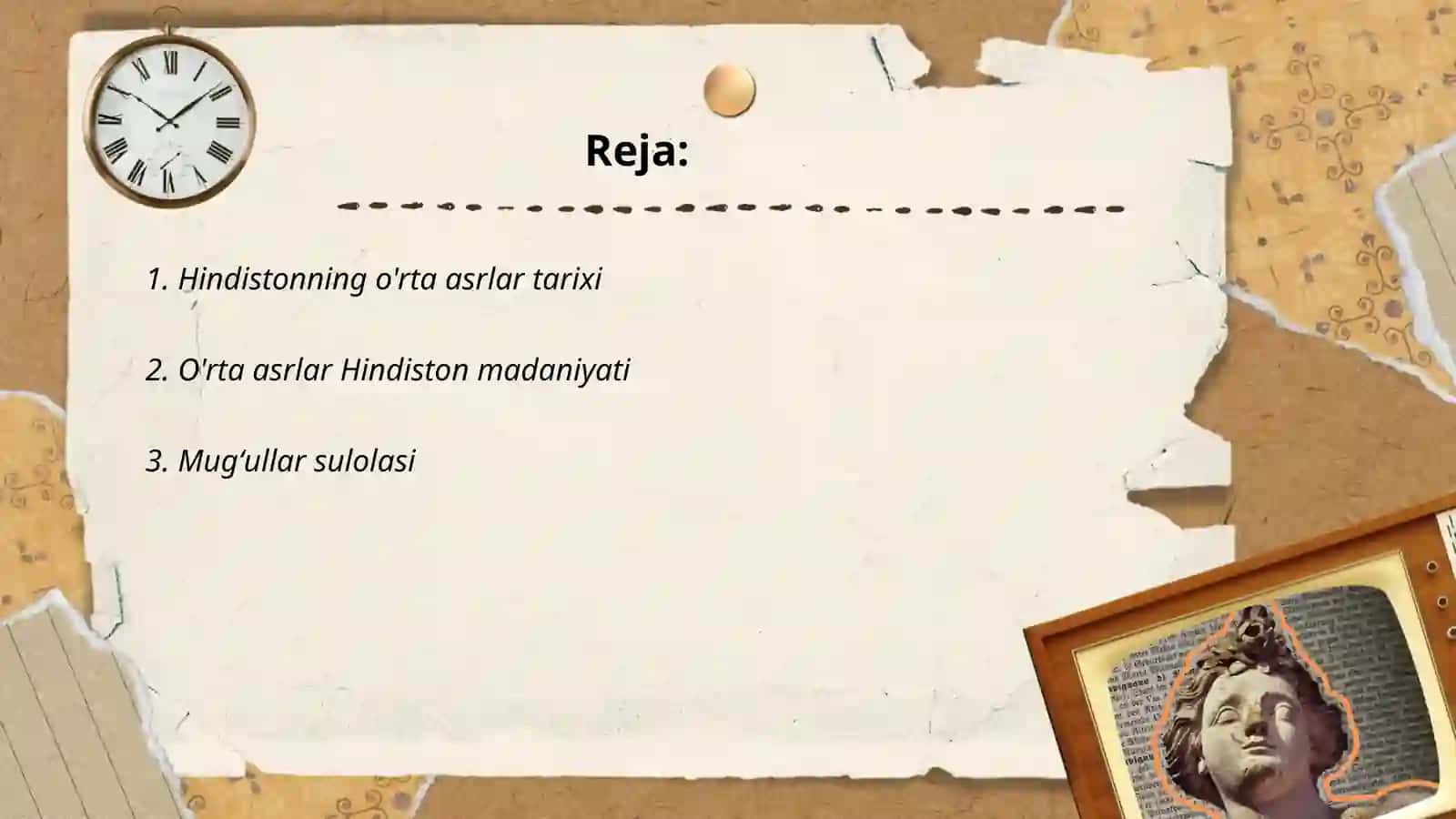 O'rta asrlarda HINDISTON 2