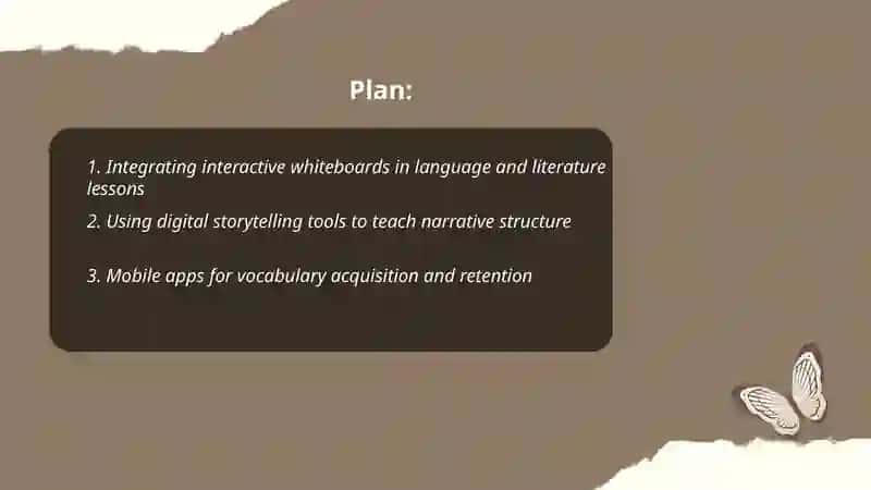 Modern teaching technology in teaching language and literature classes 2