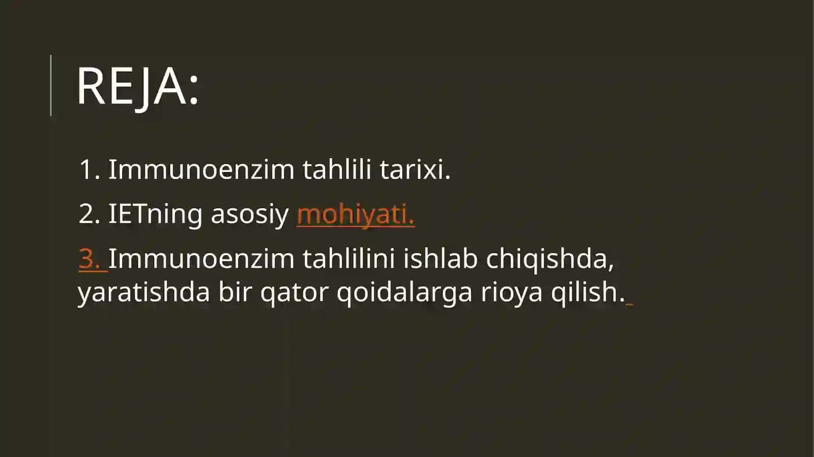 immunoenzim tahlilining geterogen usuli 2