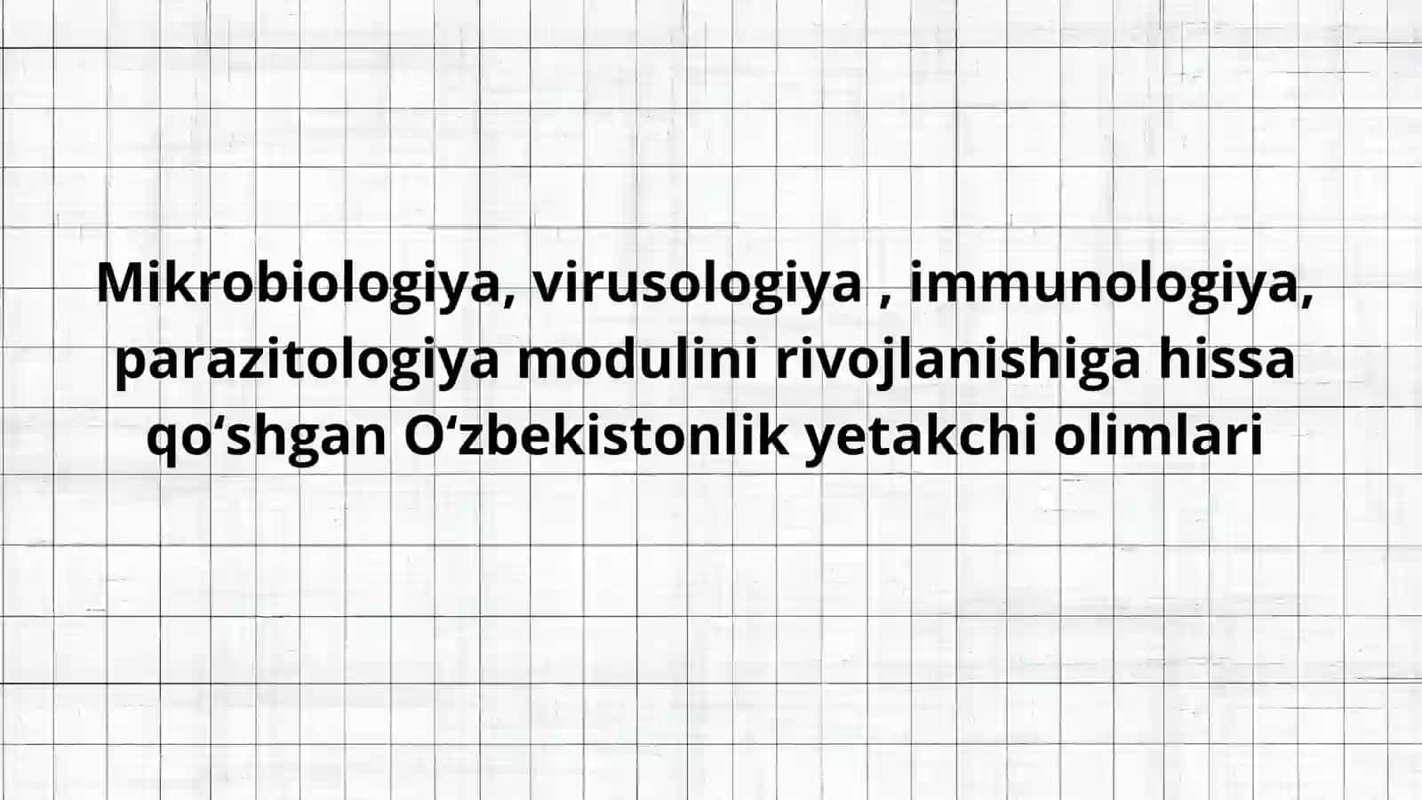 Virusologiya 2