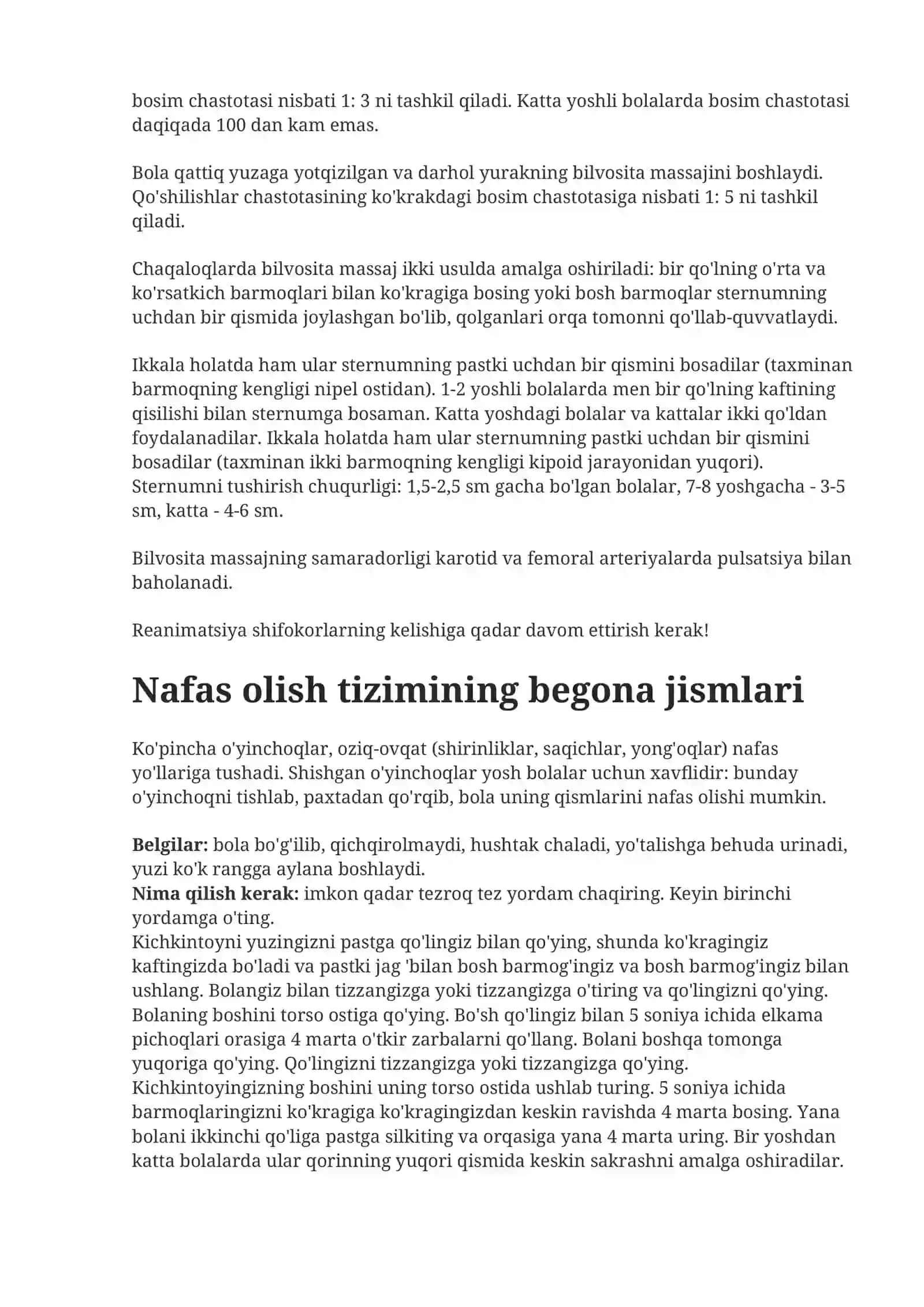 Tez yordam mashinasi 2