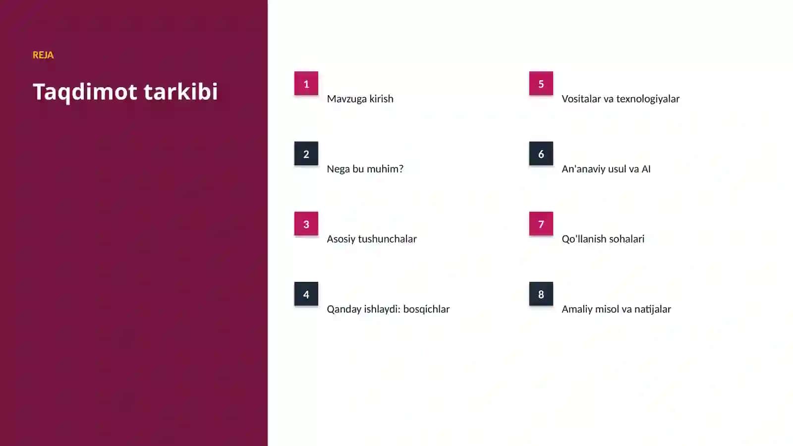 Transport uchun multimodal AI: bosqichma-bosqich qo'llanma 2