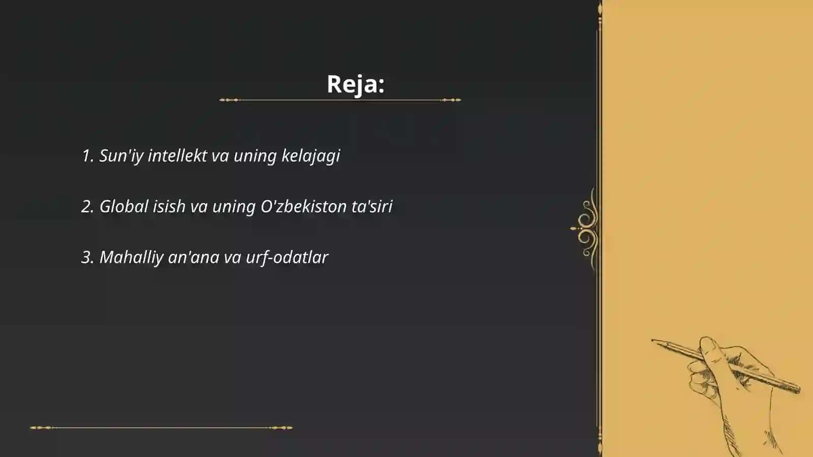 Sun'iy intellekt va uning kelajagi 2
