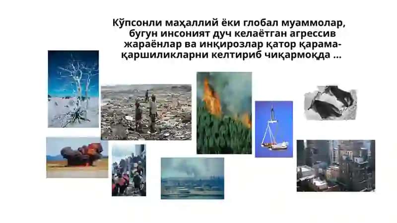 Davlatning ekologik siyosati 2