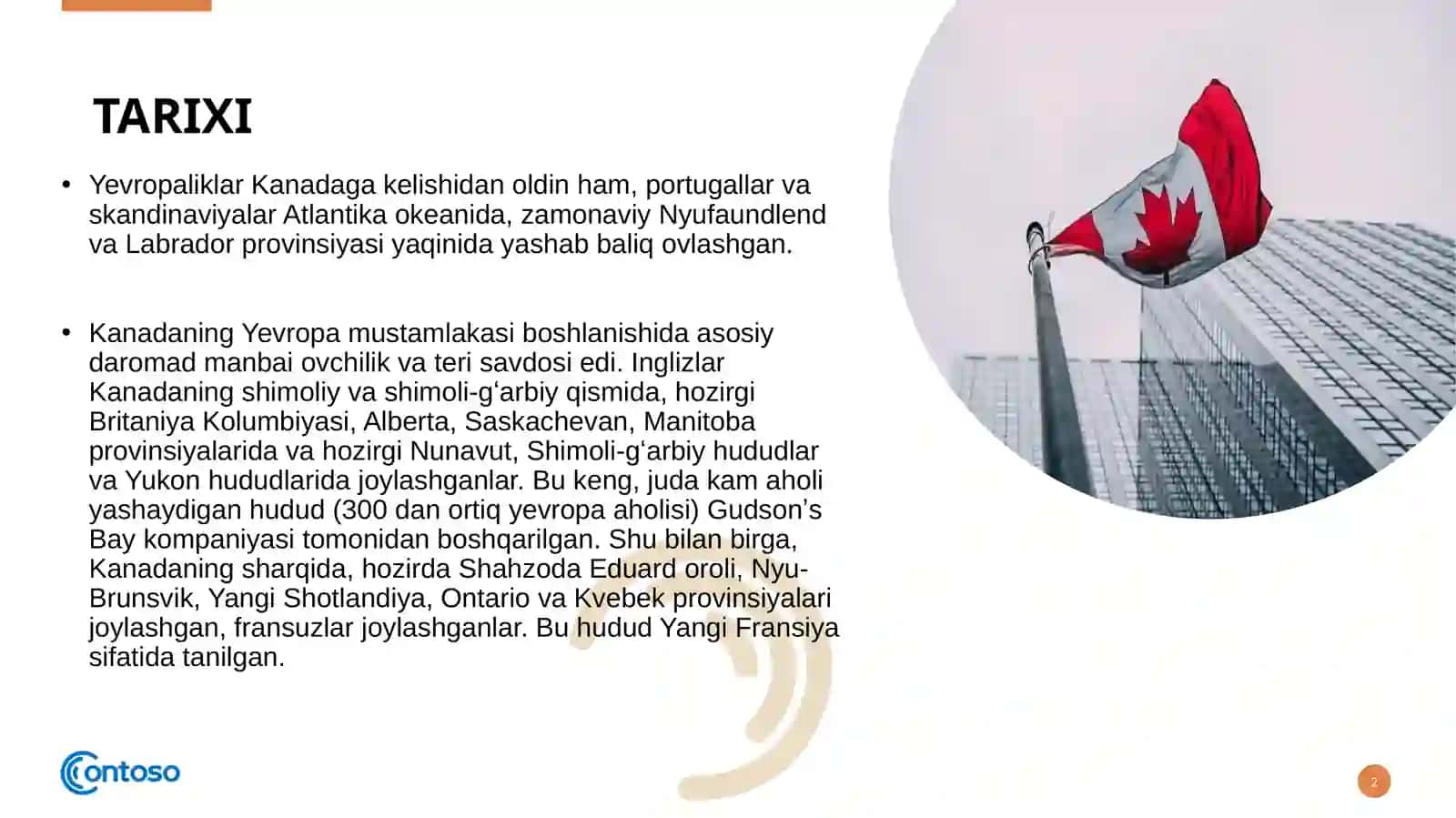 Kanada iqtisodiyoti 2