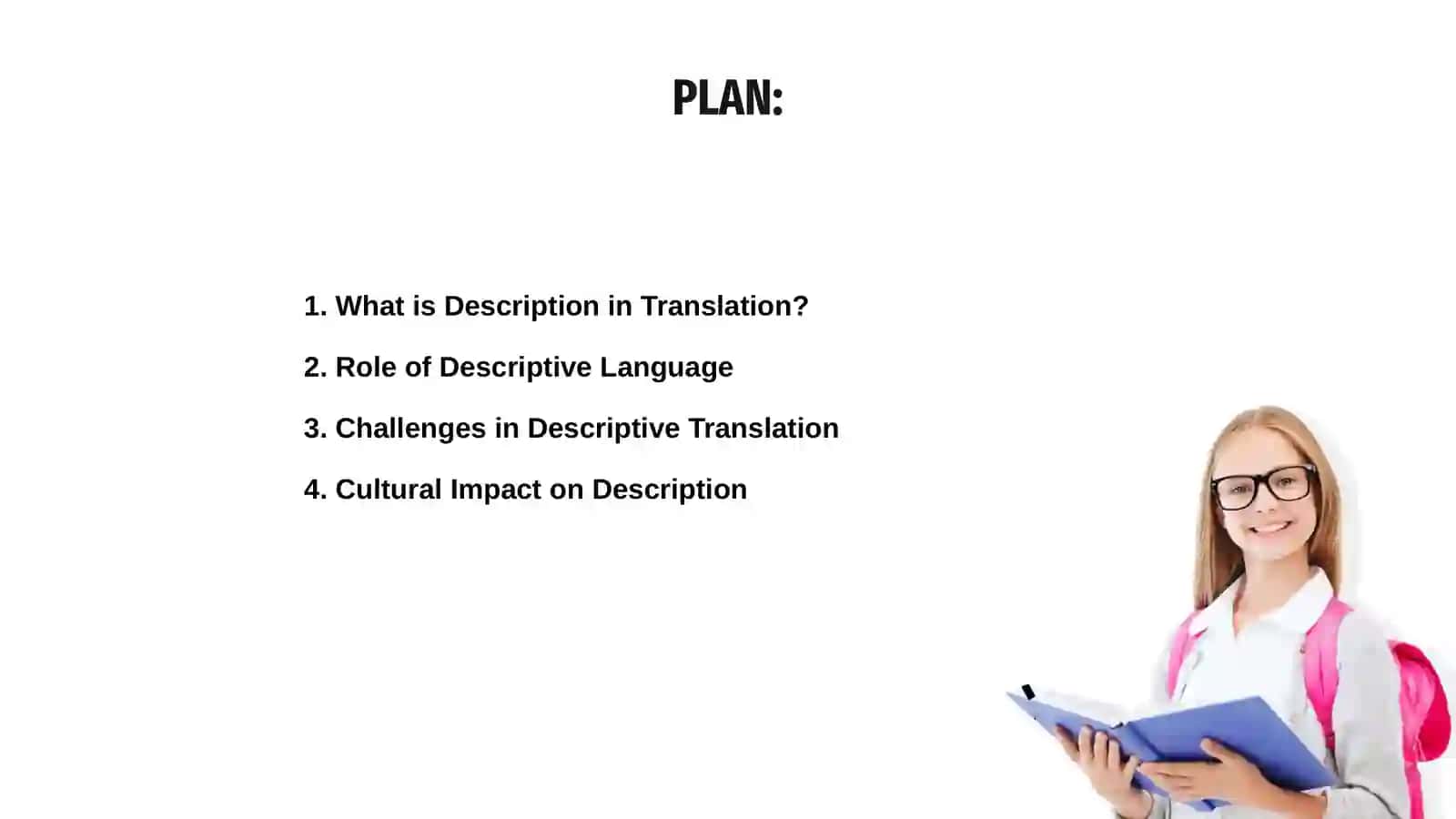 Description in Translation 2