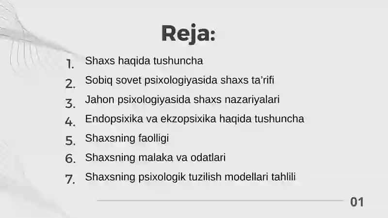 Shaxspsixologiyasi 2