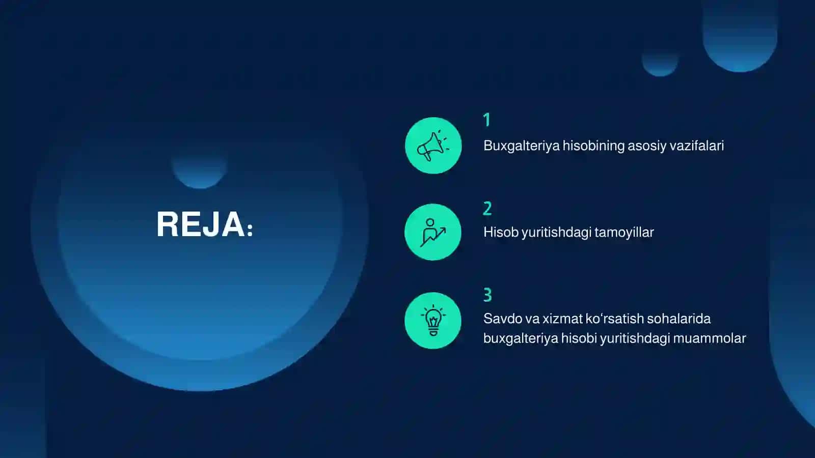 BAHOLASH XIZMATLARINI KO‘RSATUVCHI SUB’EKTLARDA BUXGALTERIYA HISOBI 2