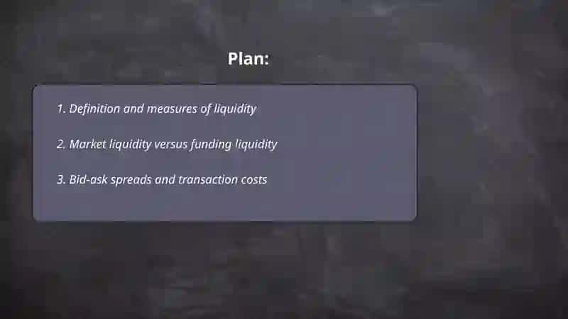 Liquidity 2