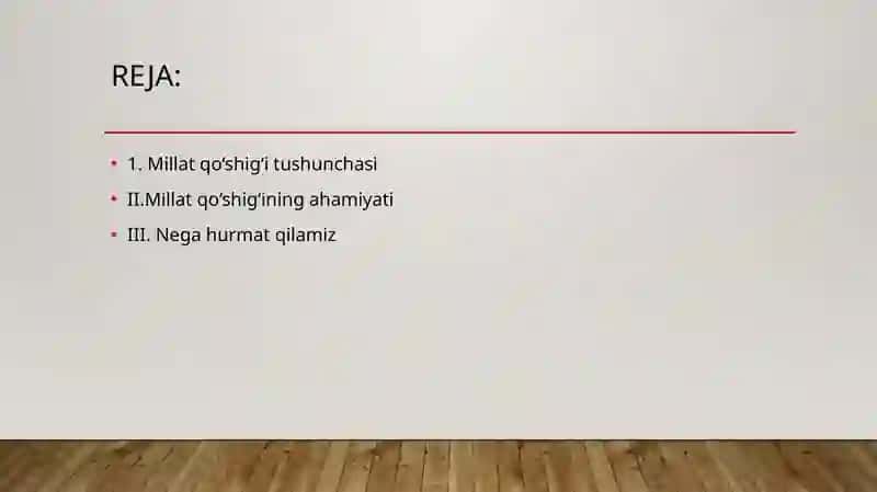Millatqo’shig’i 2