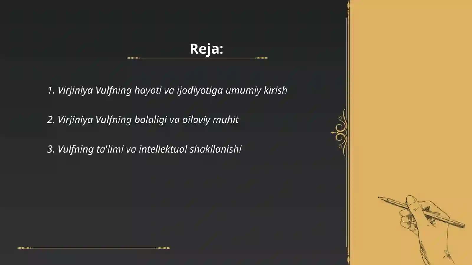 Veriniya Vuld jamoasi 2