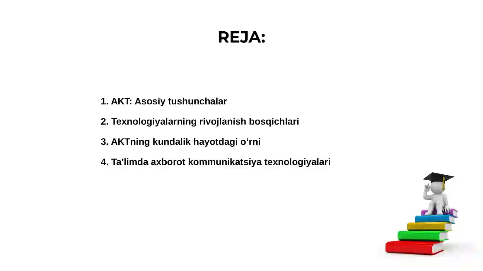 Axborot kommunikatsion texnologiyalari 2