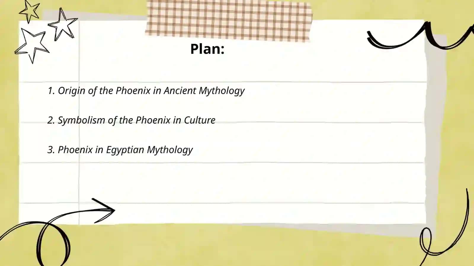 Mythical Phoenix bird 2