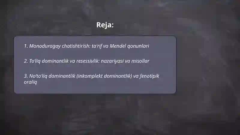 monoduragay chatishtirish 2
