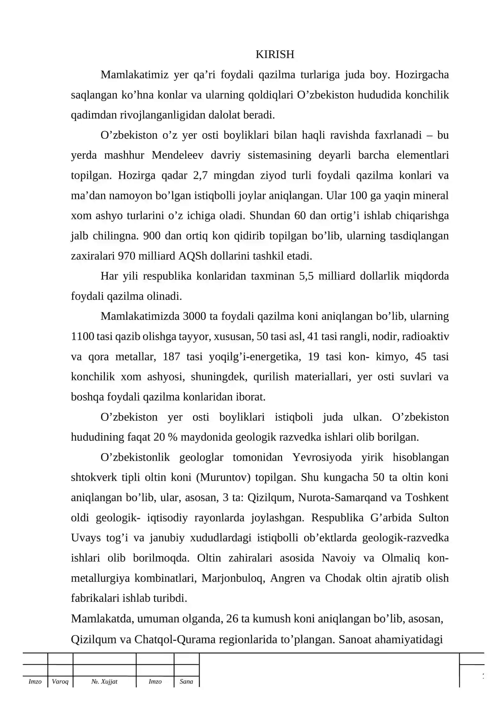 Molibden rudasini boyitish nazariyasi 2