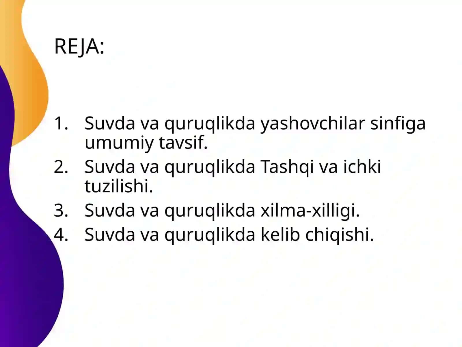 Baqasimonlar (Ranidae) 2