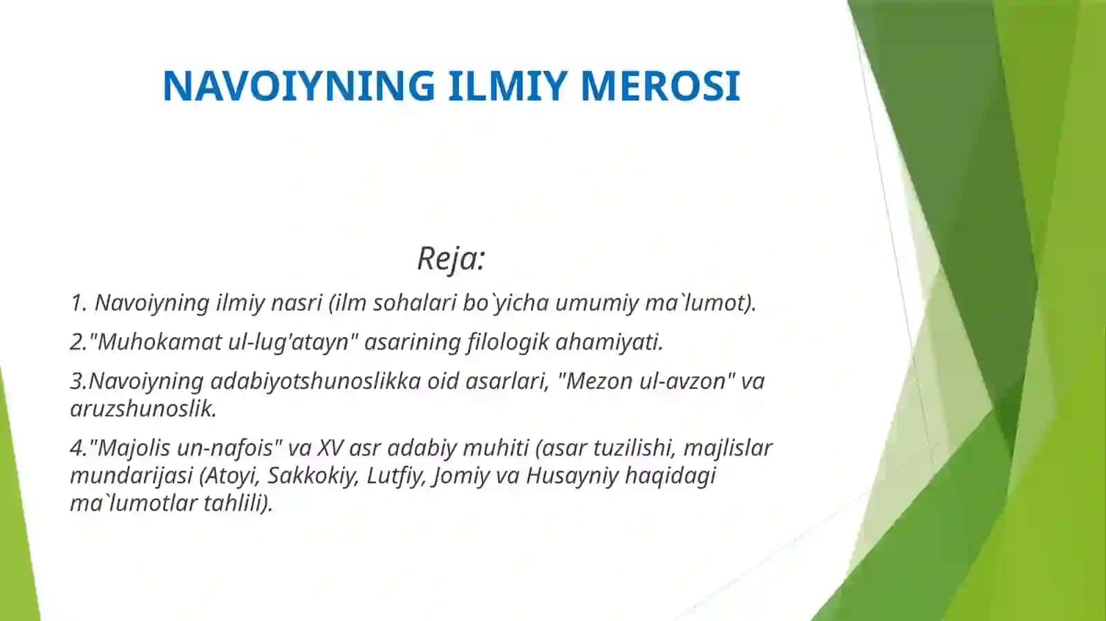 NAVOIYNINGILMIYMEROSI 2