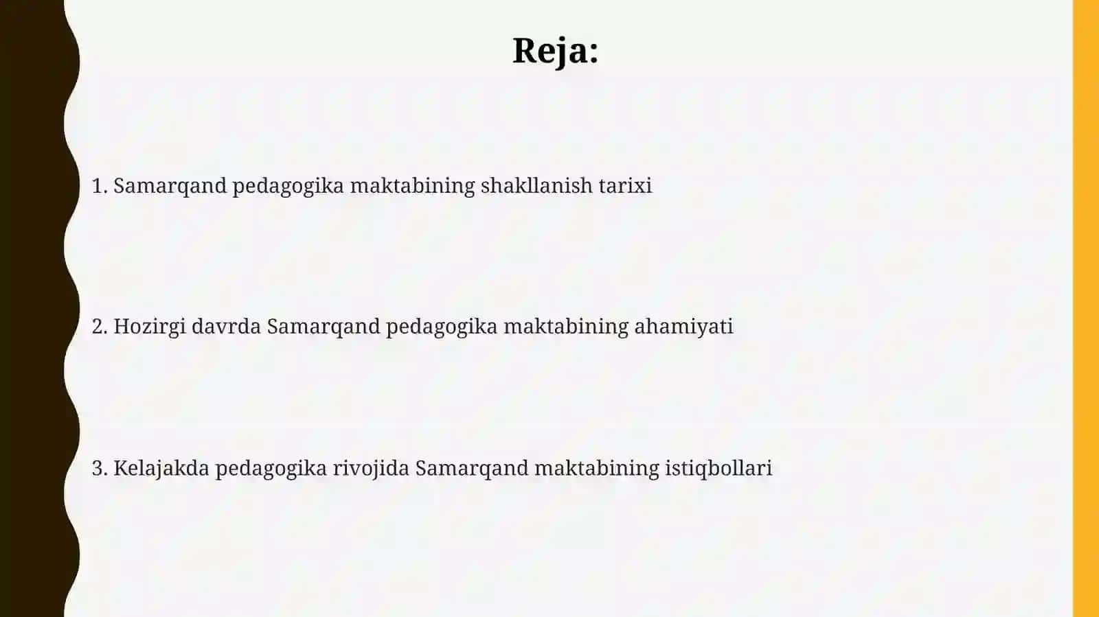 Samarqand pedagogika maktabi: kecha, bugun va ertaga 2