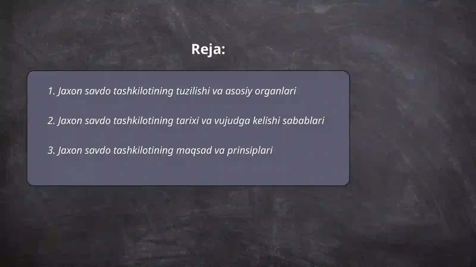 Jaxon savdo tashkilotining maqsad va vazifalari 2